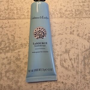 Crabtree & Evelyn NWT LaSource Hand Therapy Hand Cream